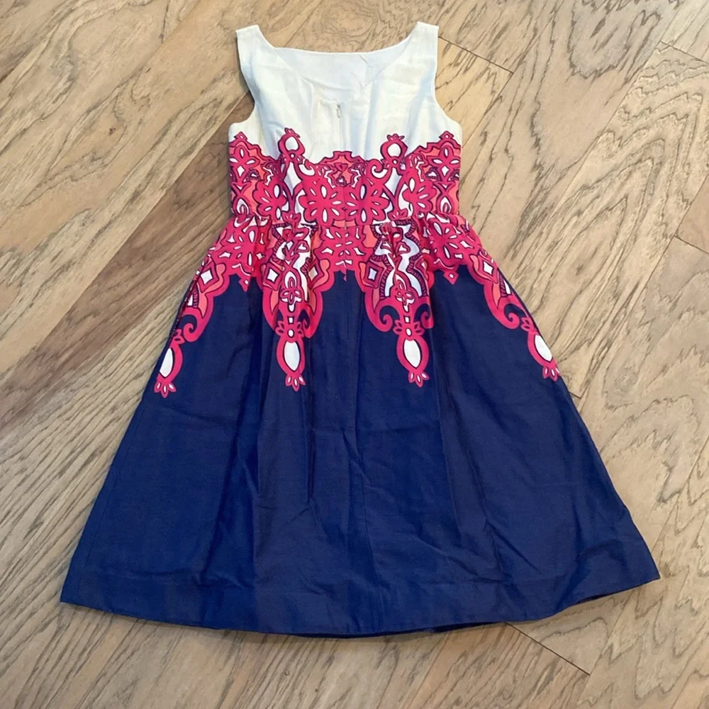 Lilly Pulitzer Women’s Cocktail Dress - Picture 2 of 4